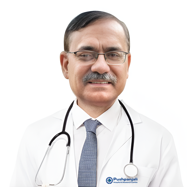 Dr. Dilip Kumar Mishra